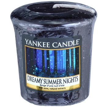 Yankee Candle Dreamy Summer Nights votivní svíčka 49 g