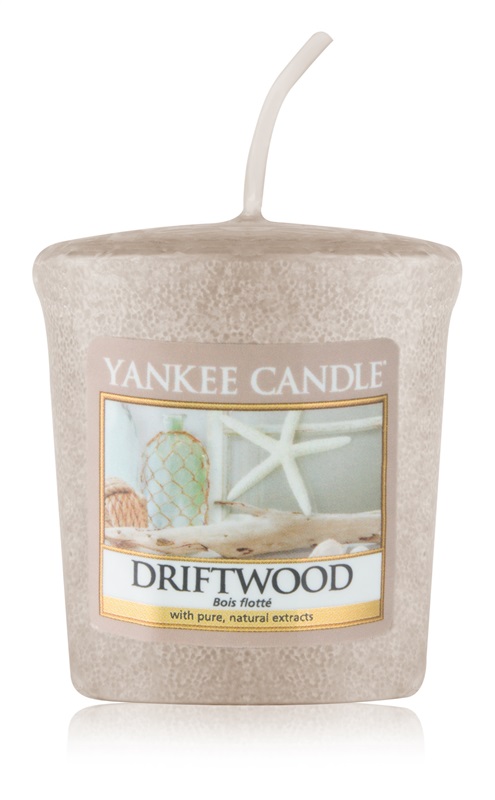 Yankee Candle Driftwood Votive Candle 49 g