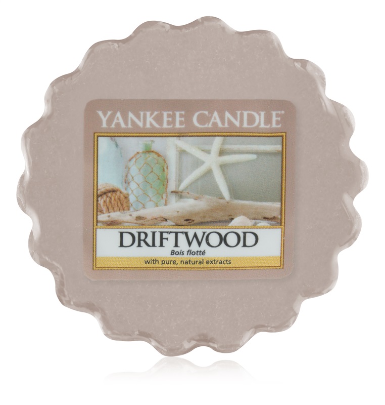 Yankee Candle Driftwood Wax Melt 22 g