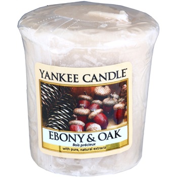 Yankee Candle Ebony & Oak Votive Candle 49 g