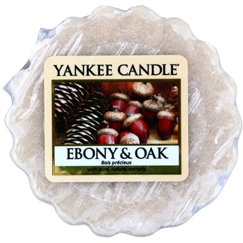Yankee Candle Ebony & Oak Wax Melt 22 g