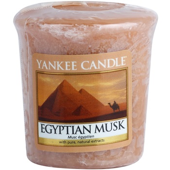 Yankee Candle Egyptian Musk Votive Candle 49 g