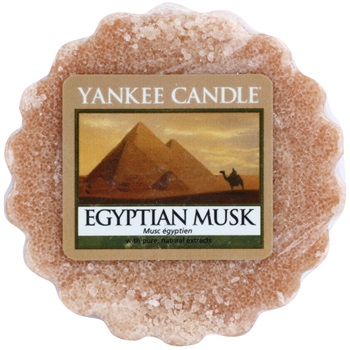 Yankee Candle Egyptian Musk vosk do aromalampy 22 g