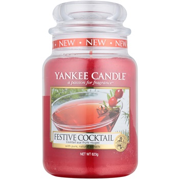 Yankee Candle Festive Cocktail świeczka zapachowa 623 g Classic duża