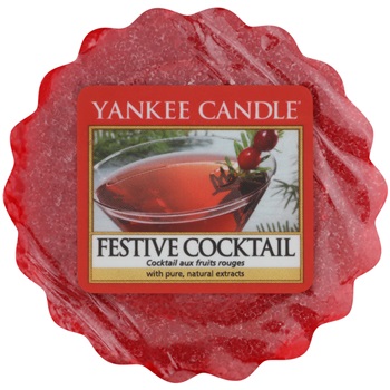 Yankee Candle Festive Cocktail Wax Melt 22 g