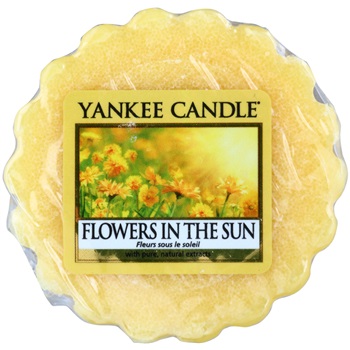 Yankee Candle Flowers in the Sun wosk zapachowy 22 g