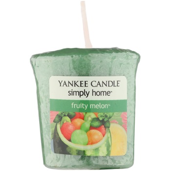 Yankee Candle Fruity Melon Votive Candle 49 g