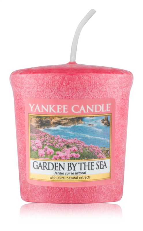 Yankee Candle Garden by the Sea votivní svíčka 49 g