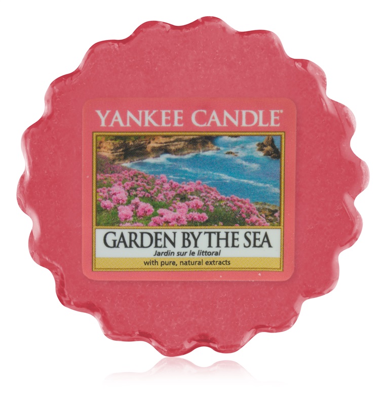 Yankee Candle Garden by the Sea vosk do aromalampy 22 g