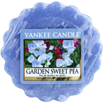 Yankee Candle Garden Sweet Pea Wax Melt 22 g
