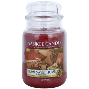 Yankee Candle Home Sweet Home Scented Candle 623 g Classic Large