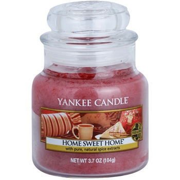 Yankee Candle Home Sweet Home Scented Candle 104 g Classic Mini