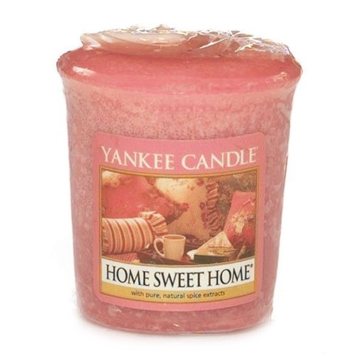 Yankee Candle Home Sweet Home Votive Candle 49 g