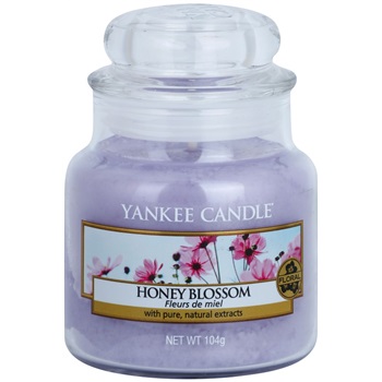 Yankee Candle Honey Blossom Scented Candle 104 g Classic Mini