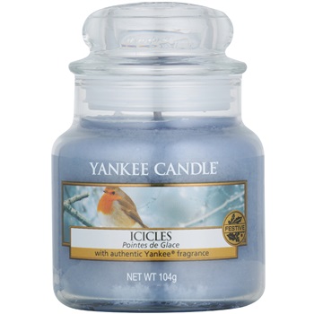 Yankee Candle Icicles Scented Candle 104 g Classic Mini