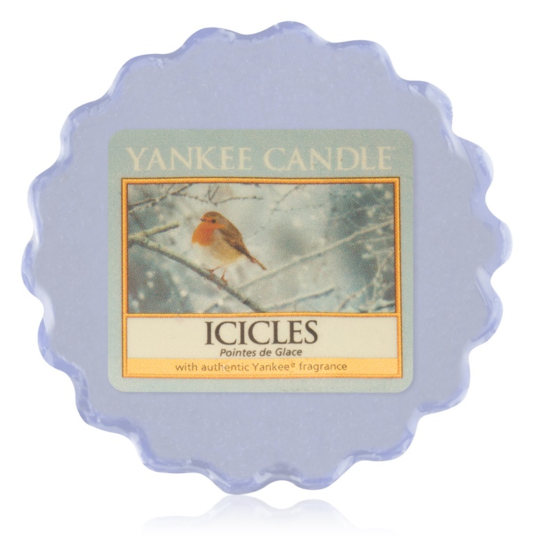 Yankee Candle Icicles wosk zapachowy 22 g