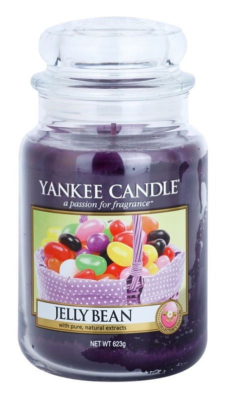 Yankee Candle Jelly Bean Scented Candle 623 g Classic Large
