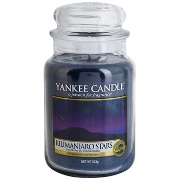 Yankee Candle Kilimanjaro Stars vonná svíčka 623 g Classic velká 