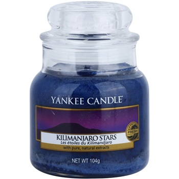 Yankee Candle Kilimanjaro Stars Scented Candle 104 g Classic Mini