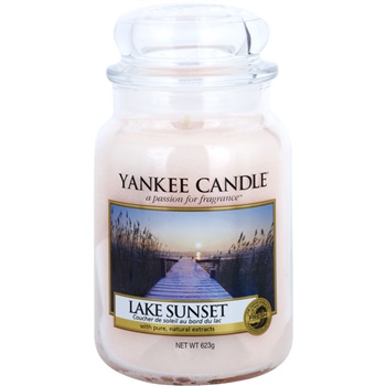 Yankee Candle Lake Sunset Scented Candle 623 g Classic Large