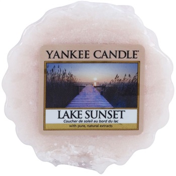 Yankee Candle Lake Sunset Wax Melt 22 g