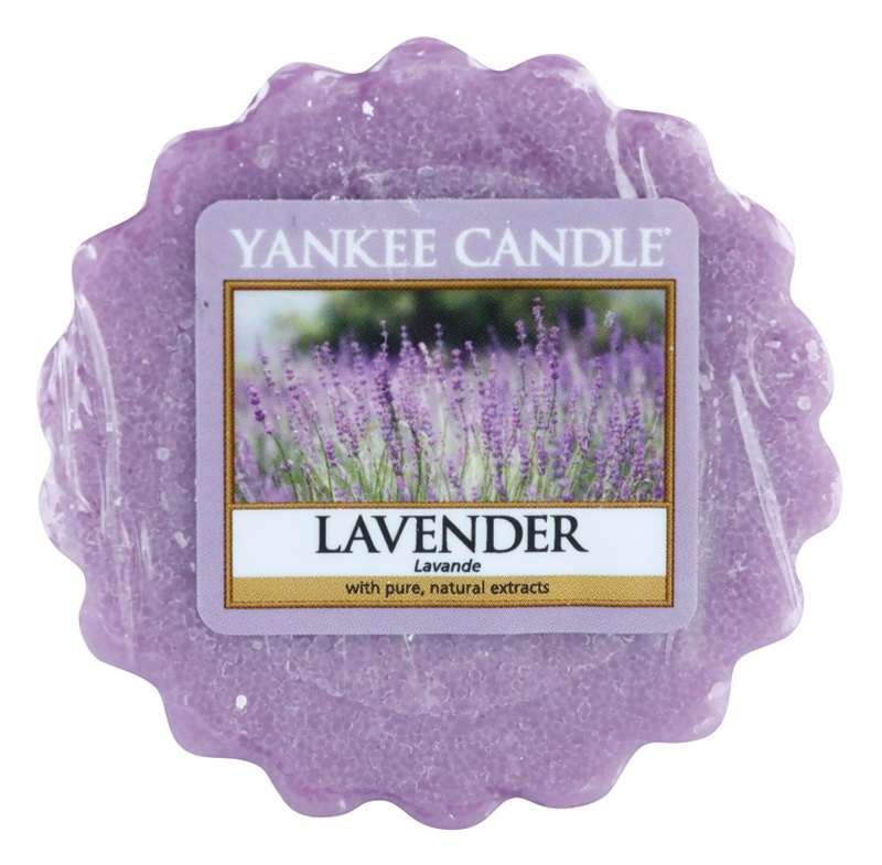 Yankee Candle Lavender Wax Melt 22 g