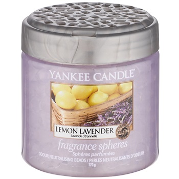 Yankee Candle Lemon Lavender Scented Beads 170 g