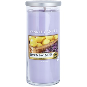 Yankee Candle Lemon Lavender Scented Candle Décor Large