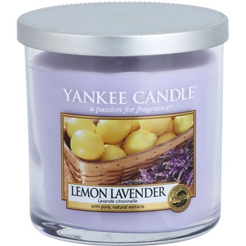 Yankee Candle Lemon Lavender Scented Candle 198 g Décor Mini