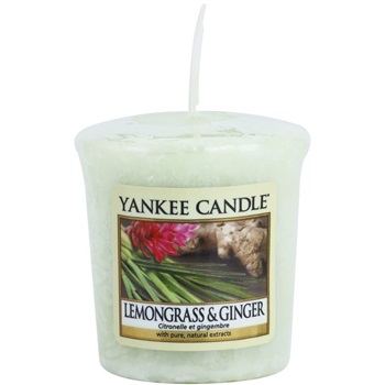 Yankee Candle Lemongrass & Ginger Votive Candle 49 g