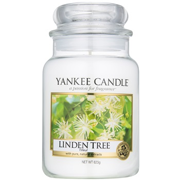 Yankee Candle Linden Tree Scented Candle 623 g Classic Large