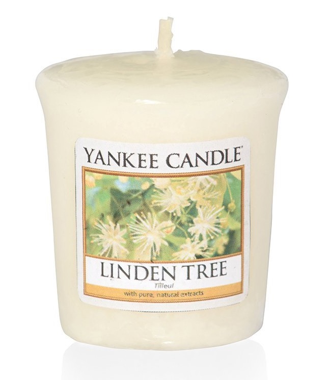 Yankee Candle Linden Tree Votive Candle 49 g