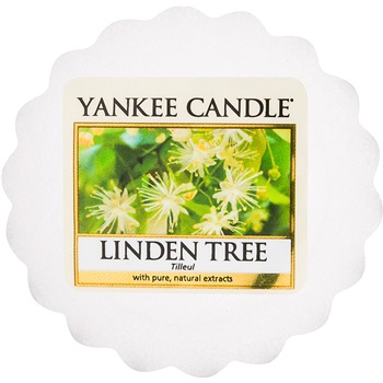Yankee Candle Linden Tree wosk zapachowy 22 g