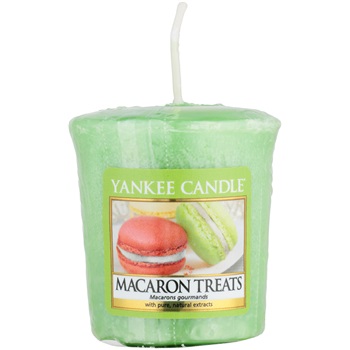 Yankee Candle Macaron Treats votivní svíčka 49 g