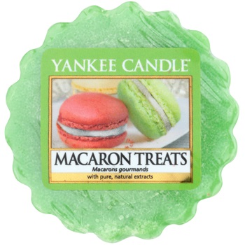 Yankee Candle Macaron Treats wosk zapachowy 22 g