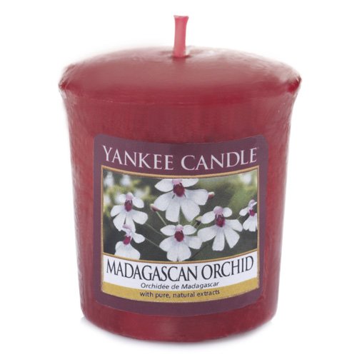 Yankee Candle Madagascan Orchid Votive Candle 49 g
