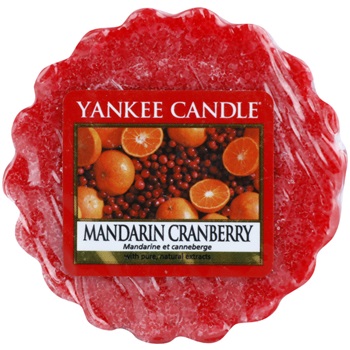 Yankee Candle Mandarin Cranberry Wax Melt 22 g