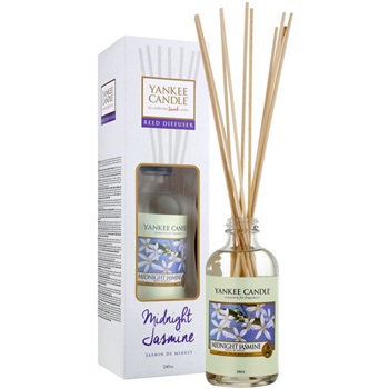 Yankee Candle Midnight Jasmine aroma difuzér s náplní 240 ml Classic