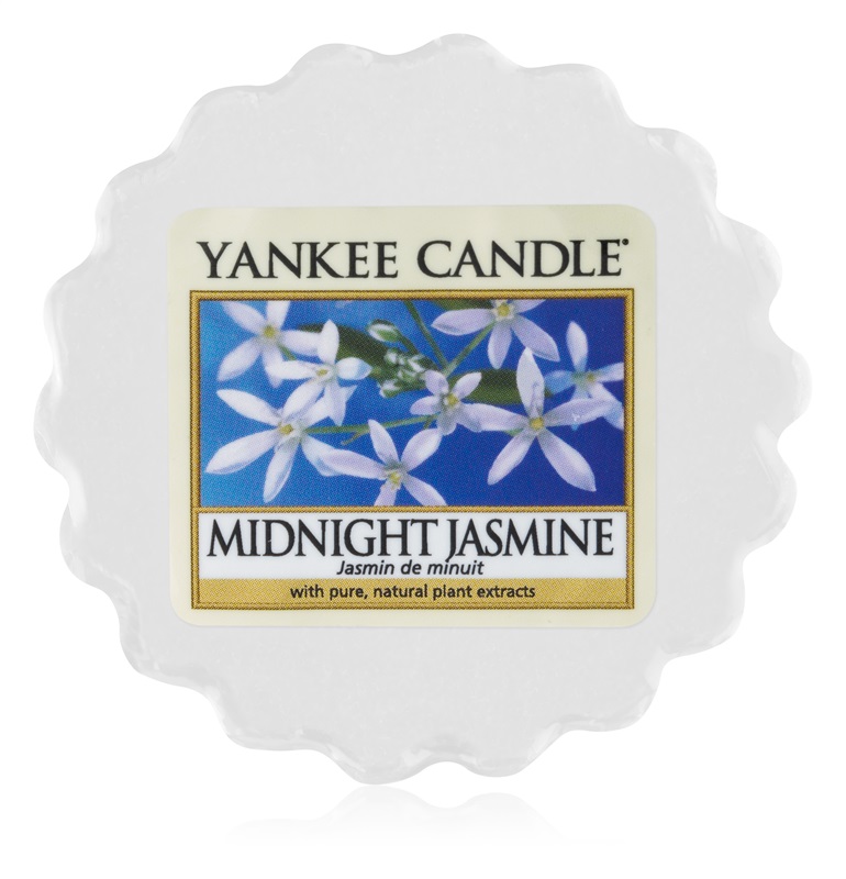 Yankee Candle Midnight Jasmine Wax Melt 22 g