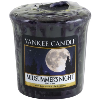 Yankee Candle Midsummers Night Votive Candle 49 g