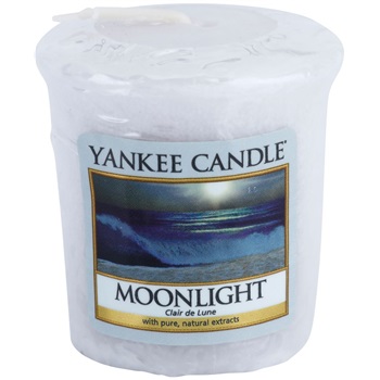 Yankee Candle Moonlight votivní svíčka 49 g