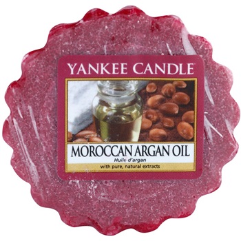 Yankee Candle Moroccan Argan Oil wosk zapachowy 22 g