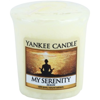 Yankee Candle My Serenity Votive Candle 49 g