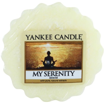 Yankee Candle My Serenity vosk do aromalampy 22 g