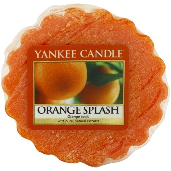 Yankee Candle Orange Splash Wax Melt 22 g