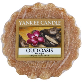 Yankee Candle Oud Oasis Wax Melt 22 g