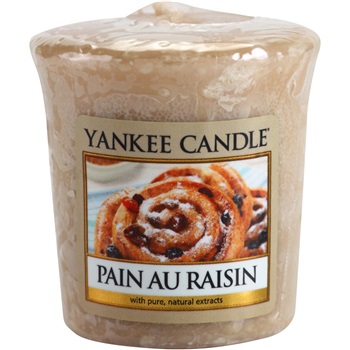 Yankee Candle Pain au Raisin votivní svíčka 49 g