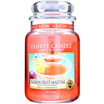 Yankee Candle Passion Fruit Martini Scented Candle 623 g Classic Large