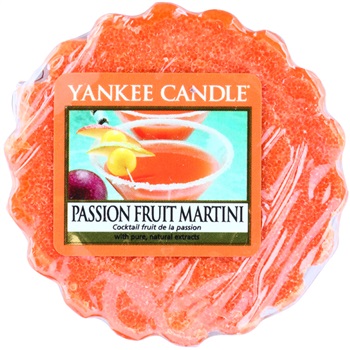 Yankee Candle Passion Fruit Martini Wax Melt 22 g