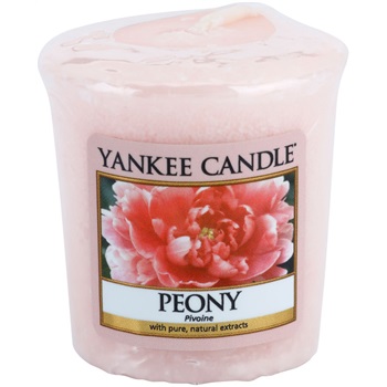 Yankee Candle Peony Votive Candle 49 g